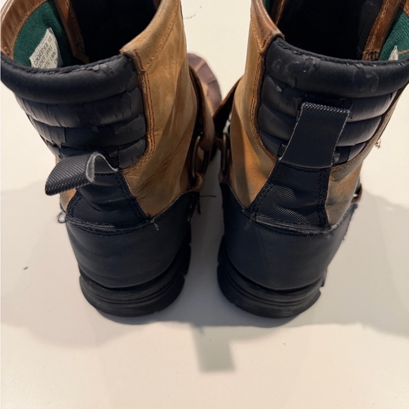 Polo by Ralph Lauren Conquest Hi II polo boots - Picture 3 of 8